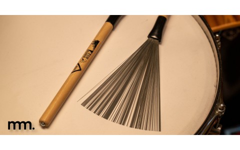 New for 2025 Vater Drumsticks Have Landed at Musicmaker!