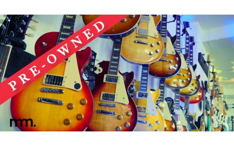 5 Killer Pre-Owned Guitars at Musicmaker You’ll Want Today