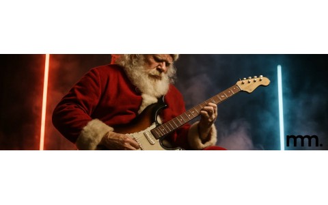 How to Choose Your First Electric Guitar | Christmas 2025