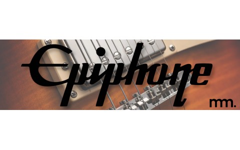 New Epiphone Guitars Drop at Musicmaker Dublin | 2025