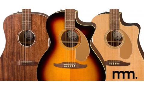 Top 5 Fender Acoustics You Can Actually Afford