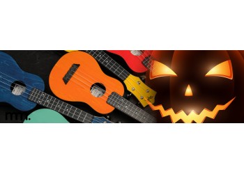 Tis a Season! 5 Easy Halloween Songs for Ukulele
