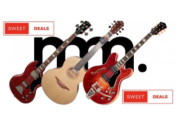 Insane Guitar Sale: Huge Discounts on Top Brands!