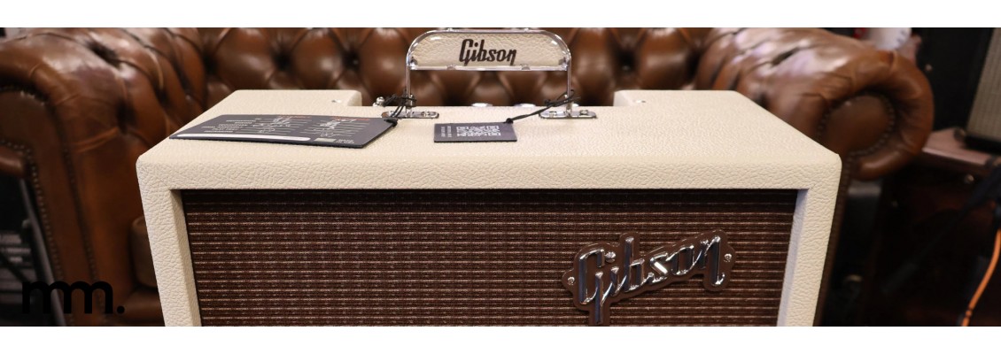 Gibson Falcon 5, 20 & Dual 20 – Vintage Tone Reborn Gibson Falcon 5, 20 & Dual 20 – Vintage Tone Reborn