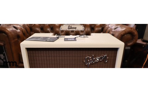 Gibson Falcon 5, 20 & Dual 20 – Vintage Tone Reborn