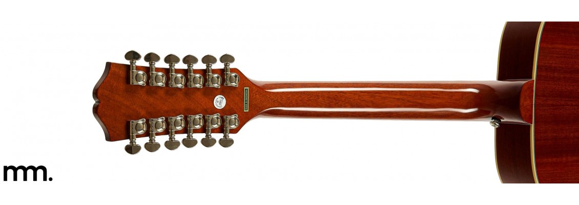 12-String Guitar Guide: Tone, Style & Inspiration 12-String Guitar Guide: Tone, Style & Inspiration
