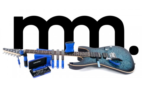 Massive Drop of Music Nomad Gear Just Landed at Musicmaker!