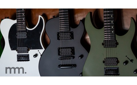 The Best Metal Guitars For 2025, That Won't Break the Bank