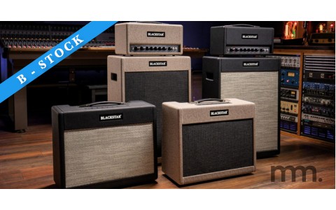 Blackstar B-Stock Bonanza at Musicmaker