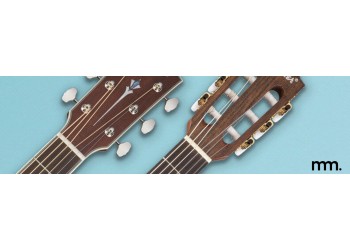 Nylon vs Steel String Guitars: A Beginner Guide at Musicmaker