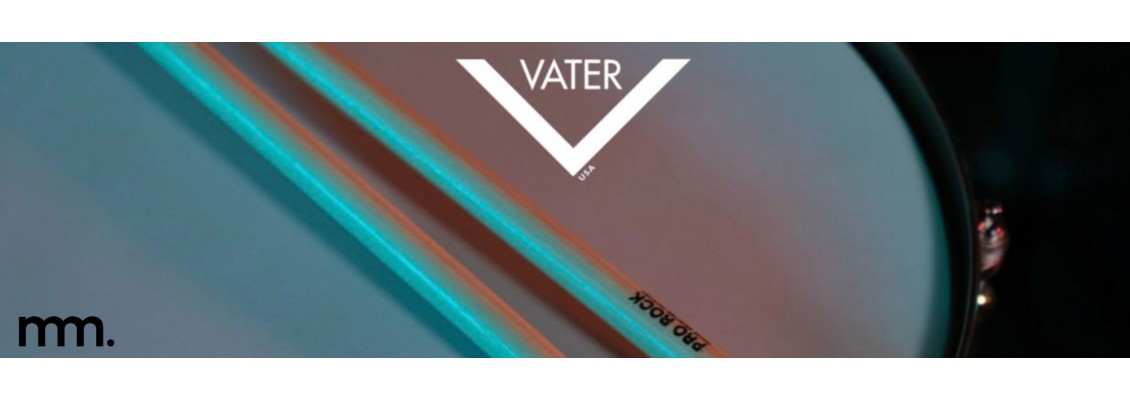How to Choose Drumsticks: The Vater Guide at Musicmaker How to Choose Drumsticks: The Vater Guide at Musicmaker