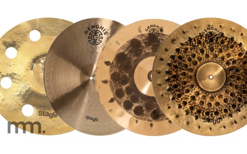 Musicmaker's Stagg Cymbal Stock Just Exploded