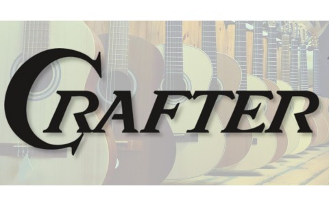 Crafter Guitars Have Landed at Musicmaker – And We’re Buzzing!