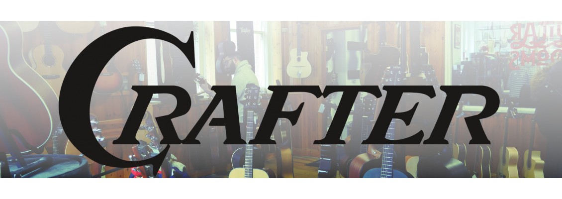 Crafter Guitars Dublin: New Models Just Landed at Musicmaker Crafter Guitars Dublin: New Models Just Landed at Musicmaker