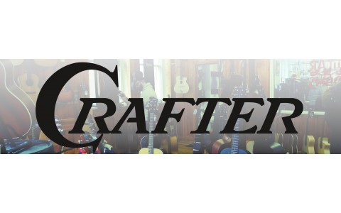 Crafter Guitars Dublin: New Models Just Landed at Musicmaker