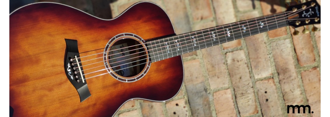 Taylor C12e Harvester: The 2025 Catch Custom Masterpiece