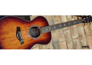 Taylor C12e Harvester: The 2025 Catch Custom Masterpiece