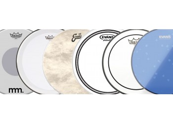 How to Choose the Right Drumheads