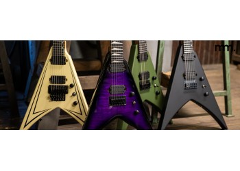 Top 5 Guitars for Metal & Rock Players on a Budget