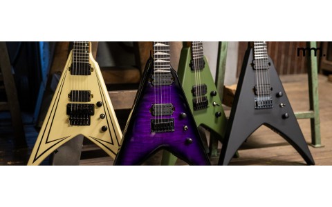 Top 5 Guitars for Metal & Rock Players on a Budget