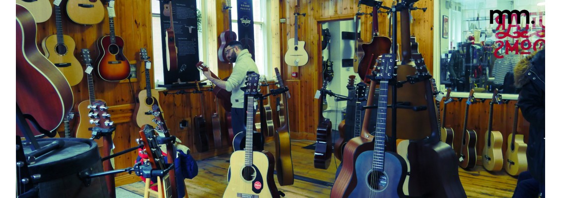The Best Music Shops in Ireland: Part Two