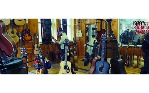 The Best Music Shops in Ireland: Part Two