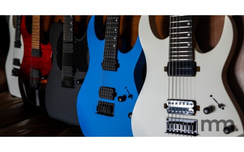 Spira Guitars Are Landing at Musicmaker....Very, Very Soon......