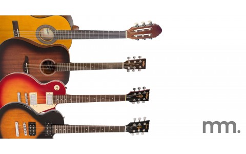 Best Guitars for Beginners in 2025 - Available Now!