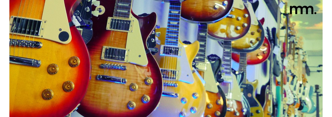 The Best Music Shops in Ireland: Part One