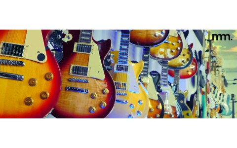 The Best Music Shops in Ireland: Part One