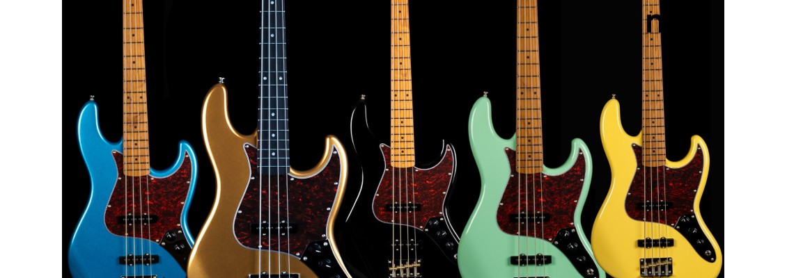 Top 5 Best Bass Guitars Under €500 in Ireland (2025 Edition) Top 5 Best Bass Guitars Under €500 in Ireland (2025 Edition)