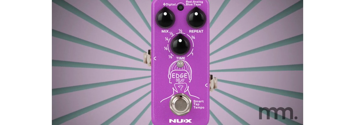 NUX Effects Pedals Have Landed at Musicmaker – Brace Yourselves! NUX Effects Pedals Have Landed at Musicmaker – Brace Yourselves!
