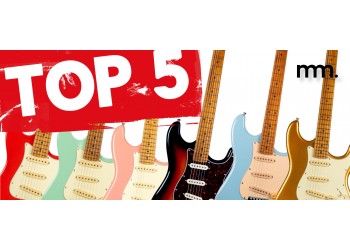 Top 5 Best Electric Guitars Under €500 in Ireland (2025 Edition)