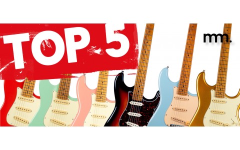 Top 5 Best Electric Guitars Under €500 in Ireland (2025 Edition)