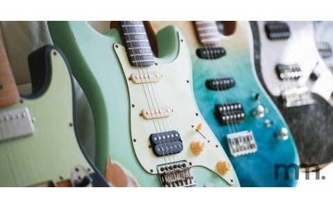 Strap In Everyone - Jet Guitars are Coming to Musicmaker
