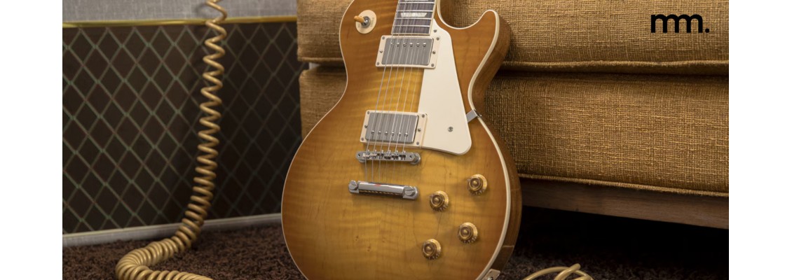 Tons of Gibson & Epiphone Just Landed at Musicmaker!