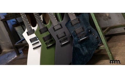 Spira Guitars Are Here – Metal Has a New Master in Ireland