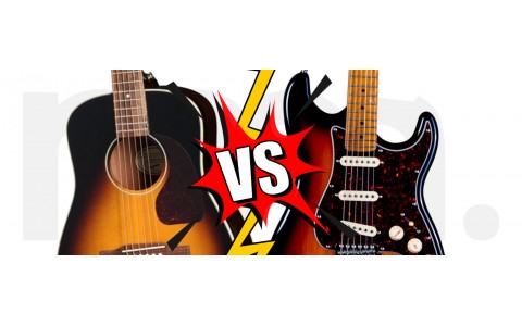 Which Guitar Is Best for Beginners – Electric or Acoustic?