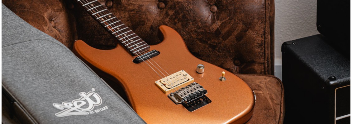 Just Landed: A Huge Jet Guitar & Bass Drop at Musicmaker!