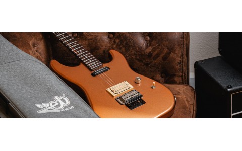 Just Landed: A Huge Jet Guitar & Bass Drop at Musicmaker!