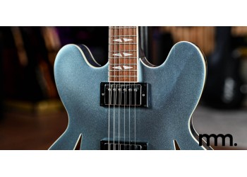 Epiphone Dave Grohl Signature DG-335 Pelham Blue: Now In!