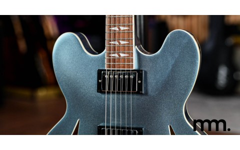 Epiphone Dave Grohl Signature DG-335 Pelham Blue: Now In!