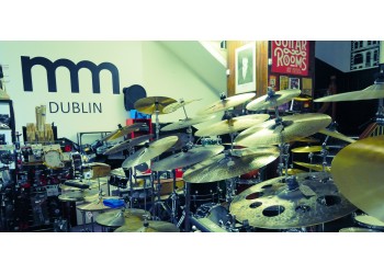 Let's Get a Bit Extra: Some Top Drum Accessories at Musicmaker