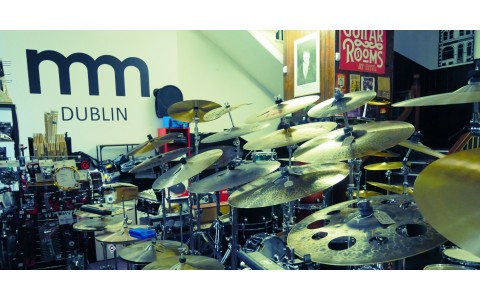 Let's Get a Bit Extra: Some Top Drum Accessories at Musicmaker