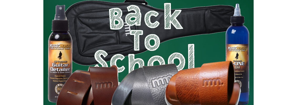 How to Keep Your Instrument Safe and Clean at School or College How to Keep Your Instrument Safe and Clean at School or College