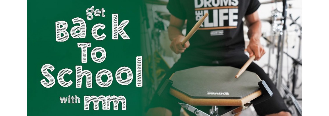 Affordable Drum Kits & Practice Pads for New Drummers Affordable Drum Kits & Practice Pads for New Drummers