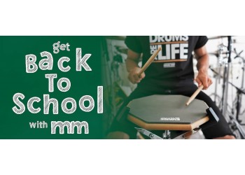 Affordable Drum Kits & Practice Pads for New Drummers