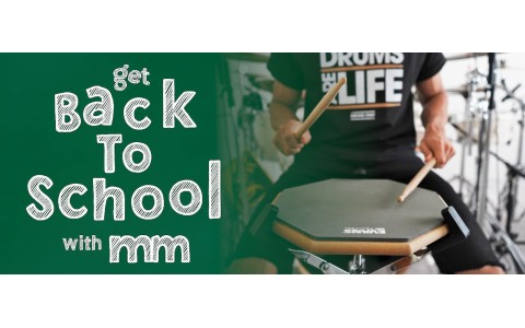 Affordable Drum Kits & Practice Pads for New Drummers
