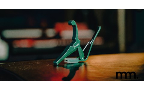 Kyser Capos: History, Innovation, and Top Picks at Musicmaker