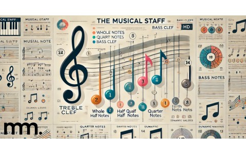 How to Read Sheet Music: A Beginner’s Quick Guide